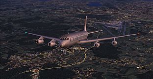 FSX Steam Edition: McDonnell Douglas DC-8 Series 10 - 40 Add-On