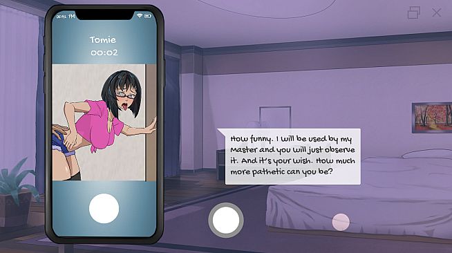 Femdom Waifu: Shorts and Tops Pack