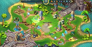 Elven Legend 2: The Bewitched Tree