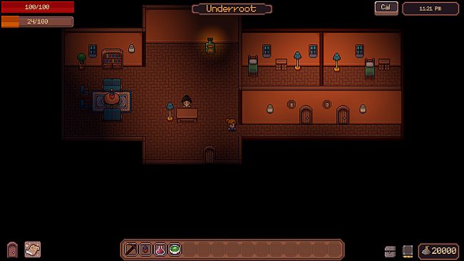Underroot