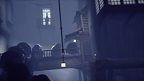 Little Nightmares Enhanced Edition