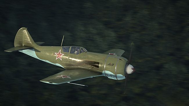 Korea. IL2 Series: Lavochkin La-11 Collectors Plane