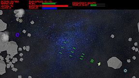Cosmo Blaster