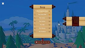 Aarik And The Ruined Kingdom