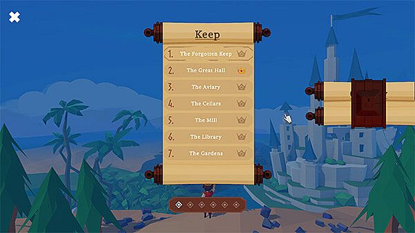 Aarik And The Ruined Kingdom