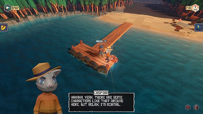 Trailer Park Tycoon: Raccoon Ranch Soundtrack