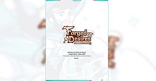 Forged Desires: Adult Art Pack