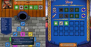 Pinly: A Plinko Roguelike