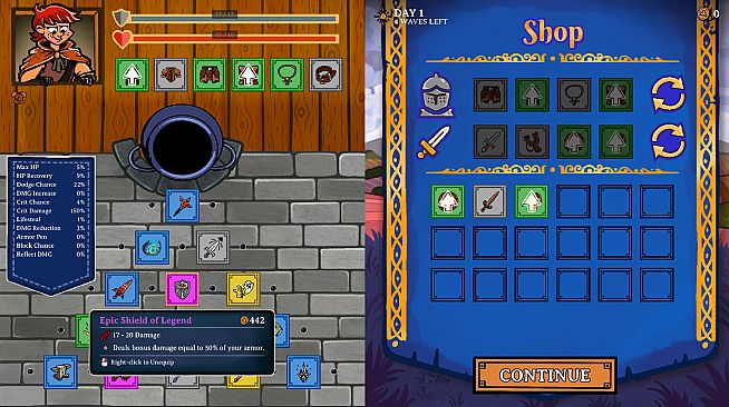 Pinly: A Plinko Roguelike
