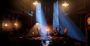 The Last Case of Benedict Fox Art Book