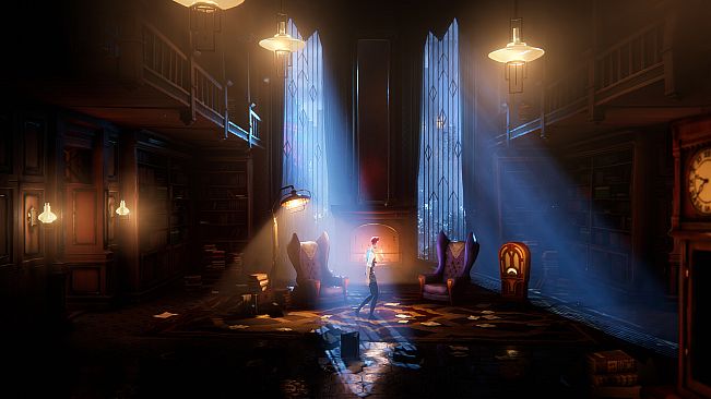 The Last Case of Benedict Fox Art Book