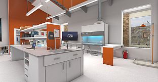 LabTrainingVR: Biosafety Cabinet Edition