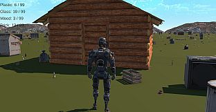 Scrap Planet