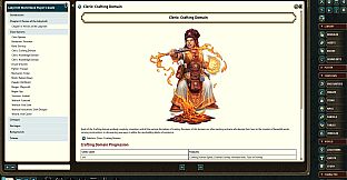 Fantasy Grounds - Labyrinth Worldbook - Players Guide Only