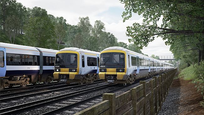 Train Sim World 4 Compatible: Southeastern Highspeed