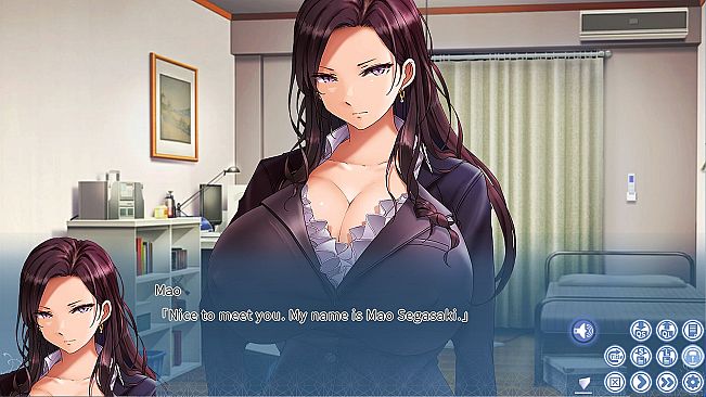 Everyday life with Evil sisters