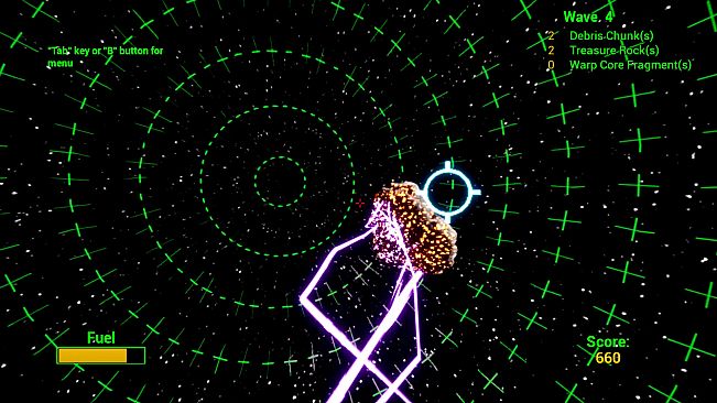 GALSAD - Galactic Salvage and Disposal