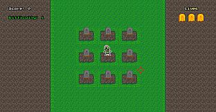 The Living Graveyard