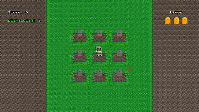 The Living Graveyard