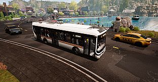 Bus Simulator 21 Next Stop - Ebusco Bus Pack