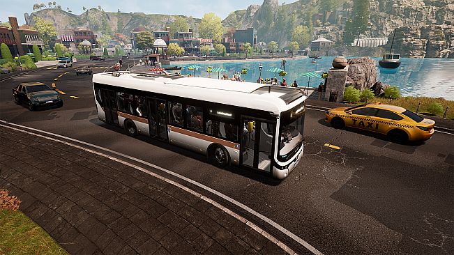 Bus Simulator 21 Next Stop - Ebusco Bus Pack