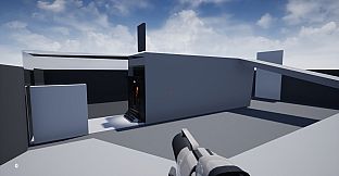 Default Unreal Physics and Assets AKA DUPA Project