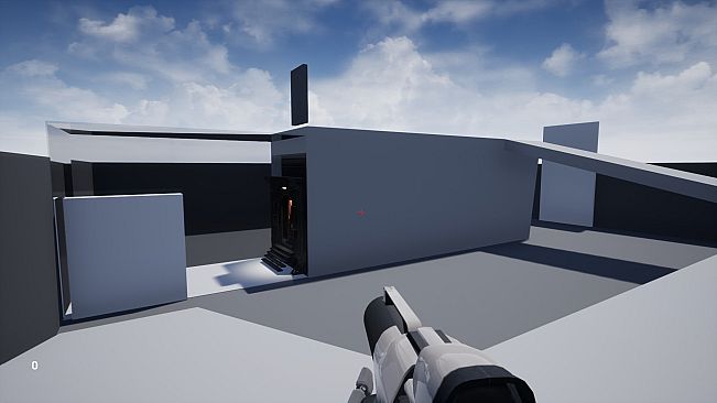 Default Unreal Physics and Assets AKA DUPA Project