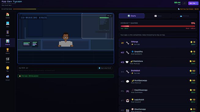 App Developer Tycoon