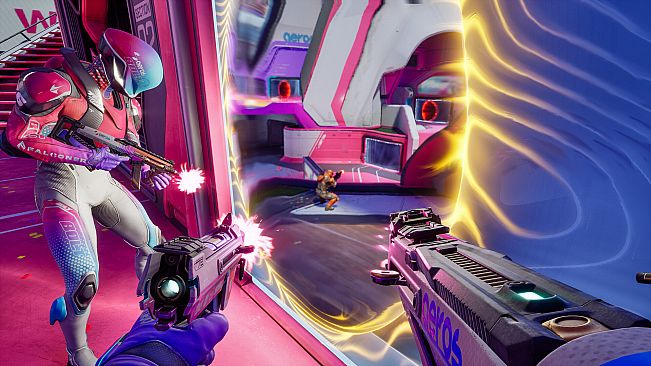 SPLITGATE: Arena Reloaded