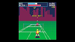 Cyber Badminton 2020