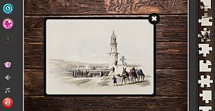 Jigsaw Puzzle - Expansion Pack 6