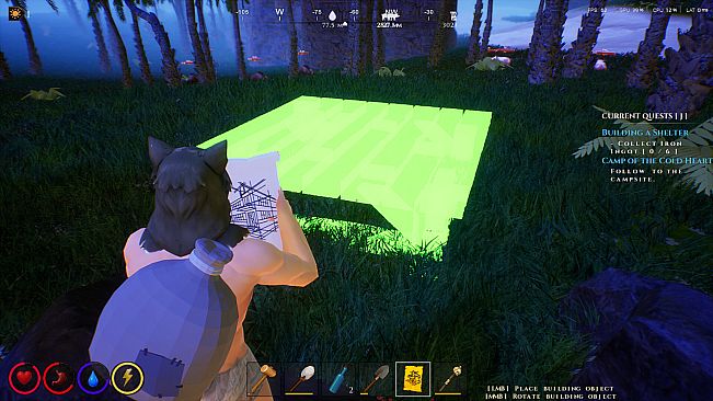 Ashes of Paradise: Aetherion