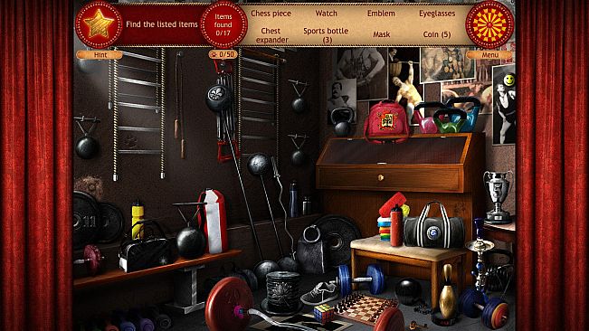 Forgotten Places: Lost Circus