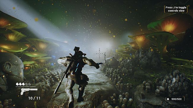 Chrono Commando 2053