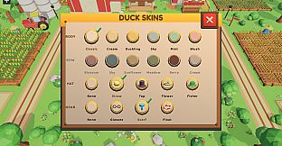 CozyDuck Idle