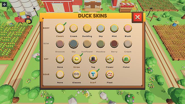CozyDuck Idle