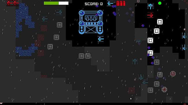 Tiger Tank 59 Ⅰ Rainstorm MP071