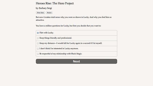 Heroes Rise: The Hero Project