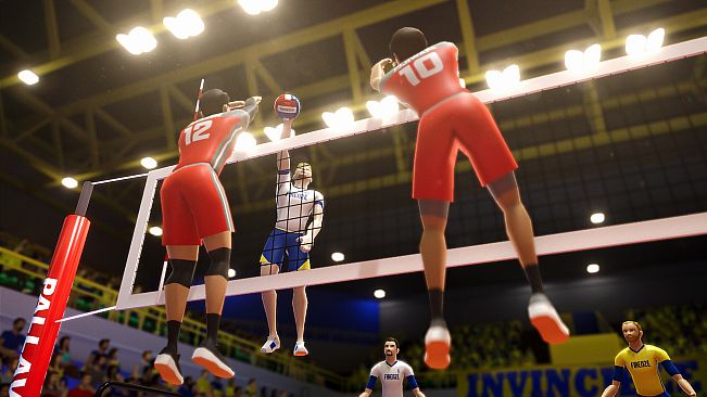 Killer Aces Volleyball