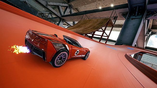 HOT WHEELS - Corvette Stingray Convertible 2014