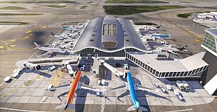 Tower! Simulator 3 - VHHH Airport