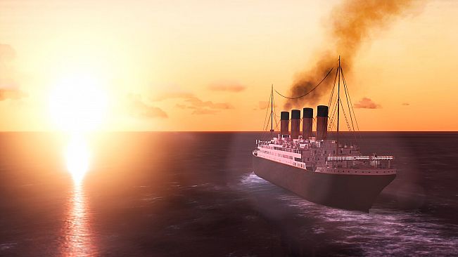 It's Titanic 3