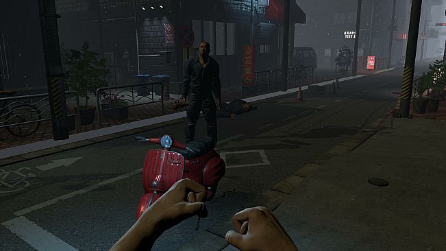 Tokyo Mafia Simulator