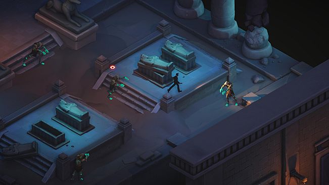 Museum Mystery: Deckbuilding Card Game