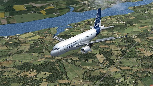 FSX Steam Edition: Airbus Series Vol. 1 Add-On