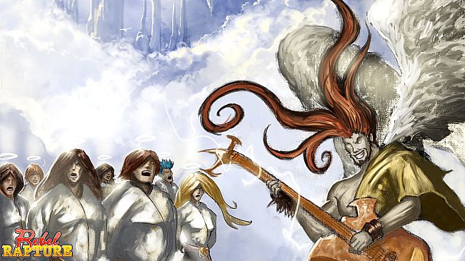 RPG Maker MV - Rebel Rapture Music Pack