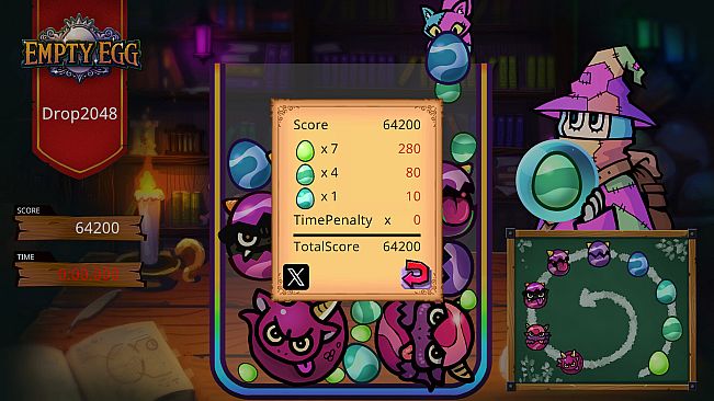 EmptyEgg-Puzzle