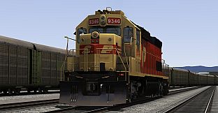 Train Simulator: Southern Pacific SD45T-2 Loco Add-On