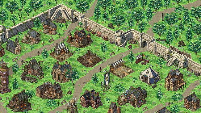 Sovereign Hand : The Last Enclave