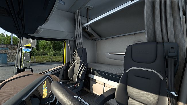 Euro Truck Simulator 2 - DAF XG/XG+
